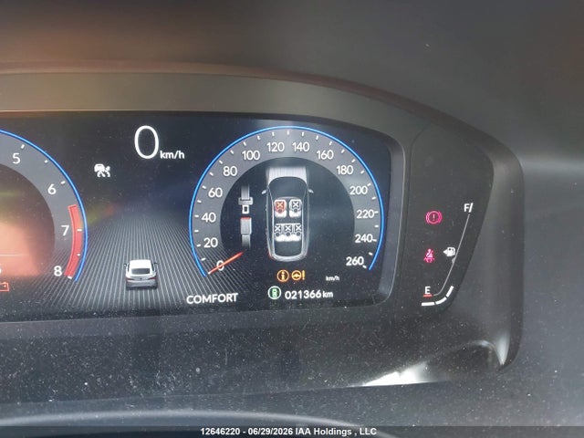 Acura Integra Elite A-spec 2025 19UDE4G7XSA800350 Image 15