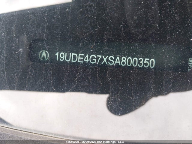Acura Integra Elite A-spec 2025 19UDE4G7XSA800350 Image 18