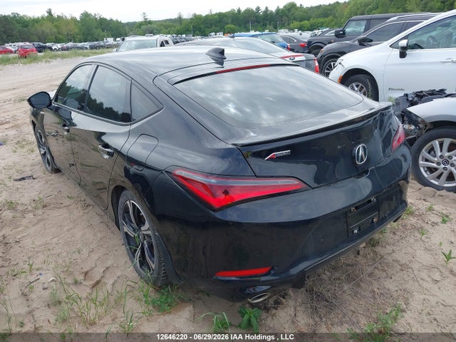 Acura Integra Elite A-spec 2025 19UDE4G7XSA800350 Image 3