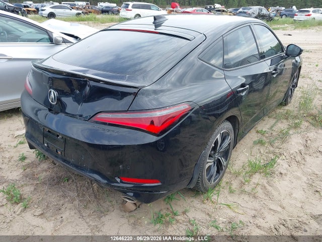 Acura Integra Elite A-spec 2025 19UDE4G7XSA800350 Image 4