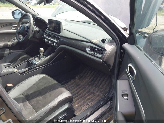 Acura Integra Elite A-spec 2025 19UDE4G7XSA800350 Image 5