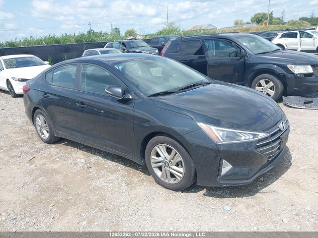 2020 Hyundai Elantra Preferred Auto Ivt მანქანა იყიდება აუქციონზე, vin: KMHD84LF8LU970804, აუქციონის ნომერი: 12653262
