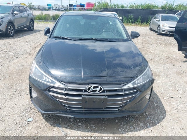 12653262 :رقم المزاد ، KMHD84LF8LU970804 vin ، 2020 Hyundai Elantra Preferred Auto Ivt مزاد بيع