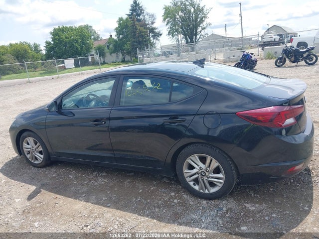 12653262 :رقم المزاد ، KMHD84LF8LU970804 vin ، 2020 Hyundai Elantra Preferred Auto Ivt مزاد بيع