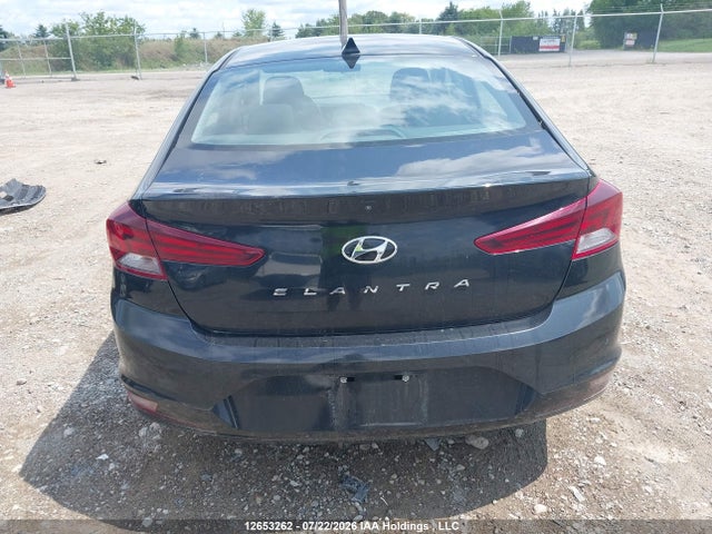 12653262 :رقم المزاد ، KMHD84LF8LU970804 vin ، 2020 Hyundai Elantra Preferred Auto Ivt مزاد بيع