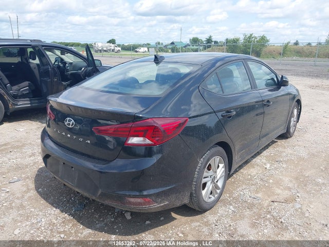 12653262 :رقم المزاد ، KMHD84LF8LU970804 vin ، 2020 Hyundai Elantra Preferred Auto Ivt مزاد بيع