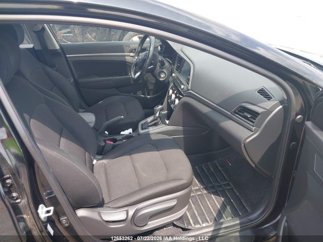 12653262 :رقم المزاد ، KMHD84LF8LU970804 vin ، 2020 Hyundai Elantra Preferred Auto Ivt مزاد بيع
