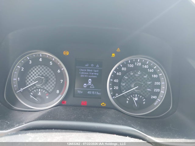 12653262 :رقم المزاد ، KMHD84LF8LU970804 vin ، 2020 Hyundai Elantra Preferred Auto Ivt مزاد بيع