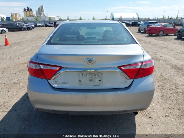Toyota CAMRY LE 2016 4T1BF1FK6GU586739 Image 17