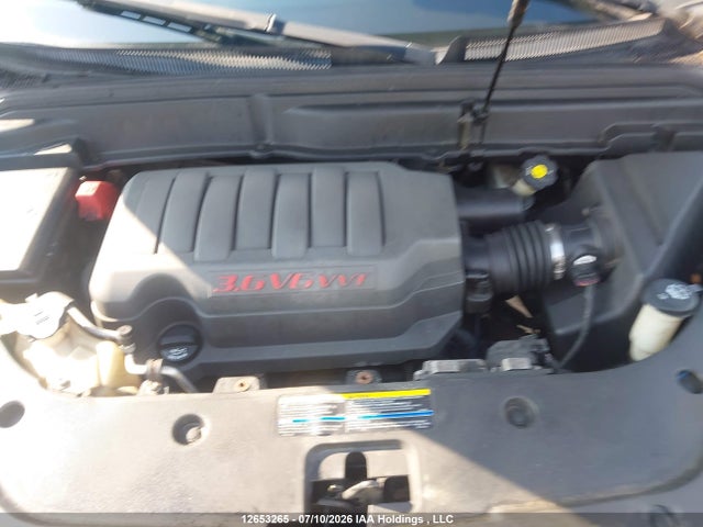12653265 :رقم المزاد ، 1GKER13757J116104 vin ، 2007 Gmc Acadia Sle مزاد بيع