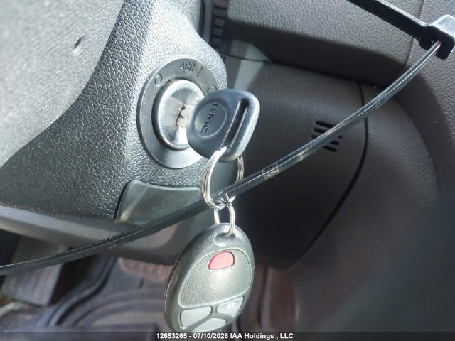 12653265 :رقم المزاد ، 1GKER13757J116104 vin ، 2007 Gmc Acadia Sle مزاد بيع