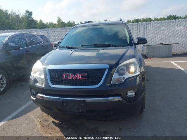 12653265 :رقم المزاد ، 1GKER13757J116104 vin ، 2007 Gmc Acadia Sle مزاد بيع