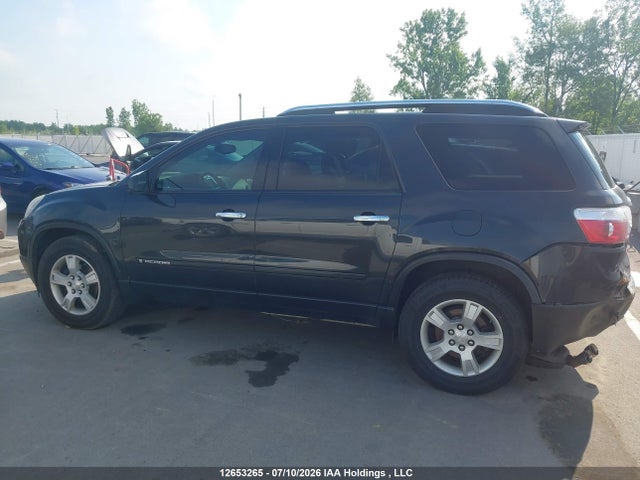 12653265 :رقم المزاد ، 1GKER13757J116104 vin ، 2007 Gmc Acadia Sle مزاد بيع