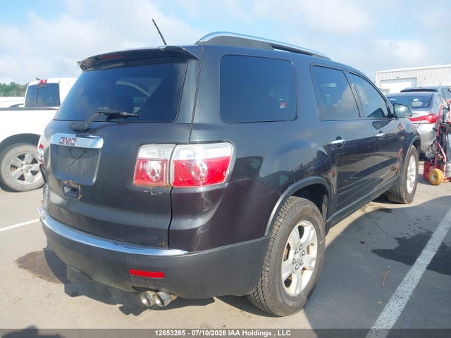 12653265 :رقم المزاد ، 1GKER13757J116104 vin ، 2007 Gmc Acadia Sle مزاد بيع