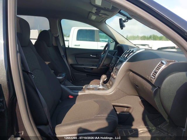 12653265 :رقم المزاد ، 1GKER13757J116104 vin ، 2007 Gmc Acadia Sle مزاد بيع