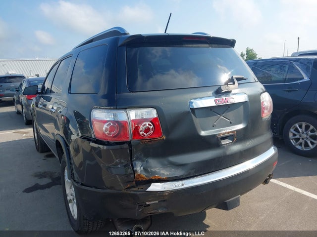 12653265 :رقم المزاد ، 1GKER13757J116104 vin ، 2007 Gmc Acadia Sle مزاد بيع