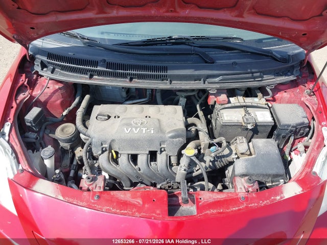 Aukcja sprzedaży 2007 Toyota Yaris, vin: JTDBT923X71035452, numer aukcji: 12653266