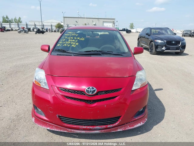 Aukcja sprzedaży 2007 Toyota Yaris, vin: JTDBT923X71035452, numer aukcji: 12653266