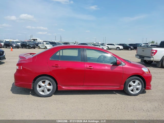 Aukcja sprzedaży 2007 Toyota Yaris, vin: JTDBT923X71035452, numer aukcji: 12653266