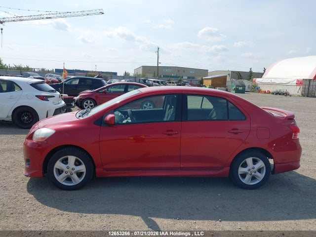 Aukcja sprzedaży 2007 Toyota Yaris, vin: JTDBT923X71035452, numer aukcji: 12653266