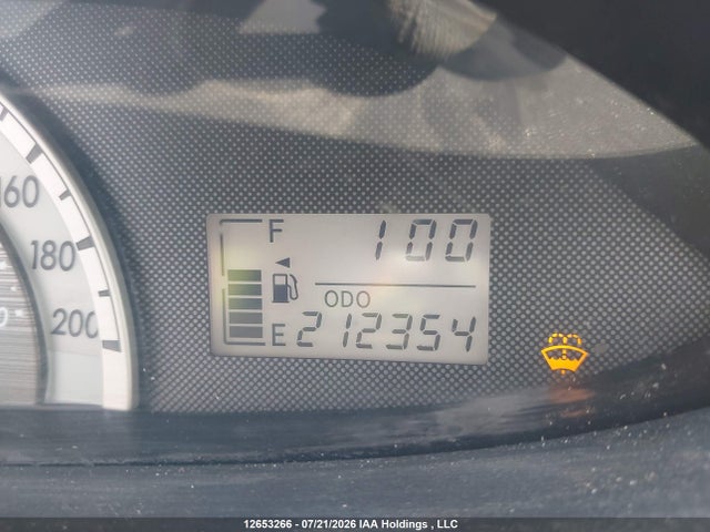 Aukcja sprzedaży 2007 Toyota Yaris, vin: JTDBT923X71035452, numer aukcji: 12653266
