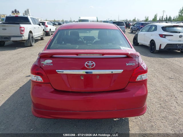 Aukcja sprzedaży 2007 Toyota Yaris, vin: JTDBT923X71035452, numer aukcji: 12653266