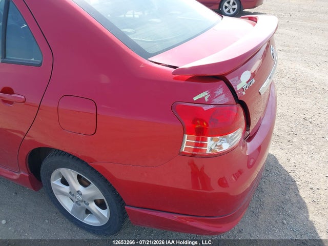 Aukcja sprzedaży 2007 Toyota Yaris, vin: JTDBT923X71035452, numer aukcji: 12653266