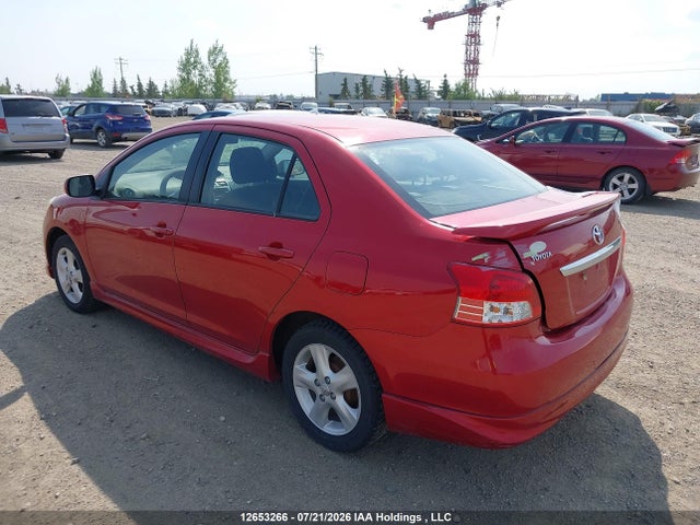 Aukcja sprzedaży 2007 Toyota Yaris, vin: JTDBT923X71035452, numer aukcji: 12653266