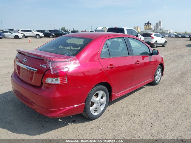 Aukcja sprzedaży 2007 Toyota Yaris, vin: JTDBT923X71035452, numer aukcji: 12653266