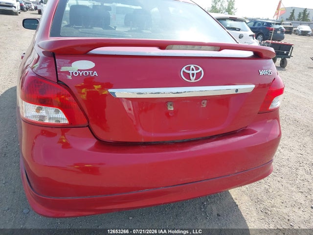 Aukcja sprzedaży 2007 Toyota Yaris, vin: JTDBT923X71035452, numer aukcji: 12653266