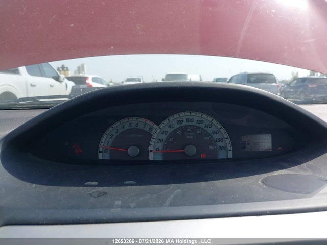 Aukcja sprzedaży 2007 Toyota Yaris, vin: JTDBT923X71035452, numer aukcji: 12653266