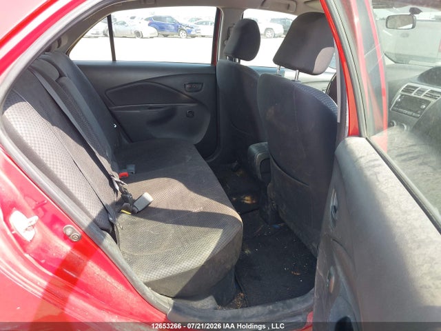 Aukcja sprzedaży 2007 Toyota Yaris, vin: JTDBT923X71035452, numer aukcji: 12653266