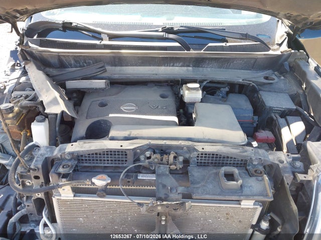 Aukcja sprzedaży 2014 Nissan Pathfinder Platinum/s/sl/sv, vin: 5N1AR2MM8EC692822, numer aukcji: 12653267