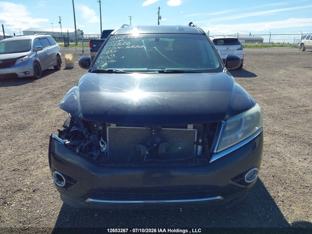 Aukcja sprzedaży 2014 Nissan Pathfinder Platinum/s/sl/sv, vin: 5N1AR2MM8EC692822, numer aukcji: 12653267