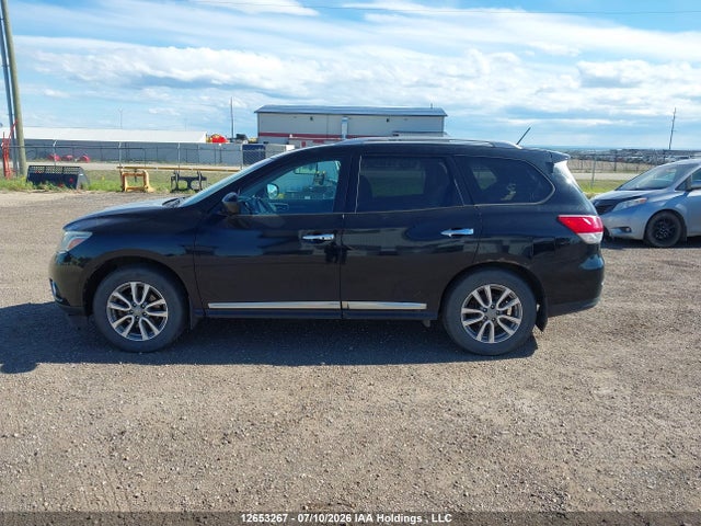 Aukcja sprzedaży 2014 Nissan Pathfinder Platinum/s/sl/sv, vin: 5N1AR2MM8EC692822, numer aukcji: 12653267