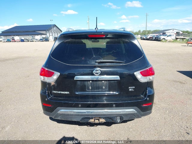 Aukcja sprzedaży 2014 Nissan Pathfinder Platinum/s/sl/sv, vin: 5N1AR2MM8EC692822, numer aukcji: 12653267