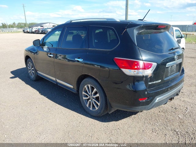 Aukcja sprzedaży 2014 Nissan Pathfinder Platinum/s/sl/sv, vin: 5N1AR2MM8EC692822, numer aukcji: 12653267