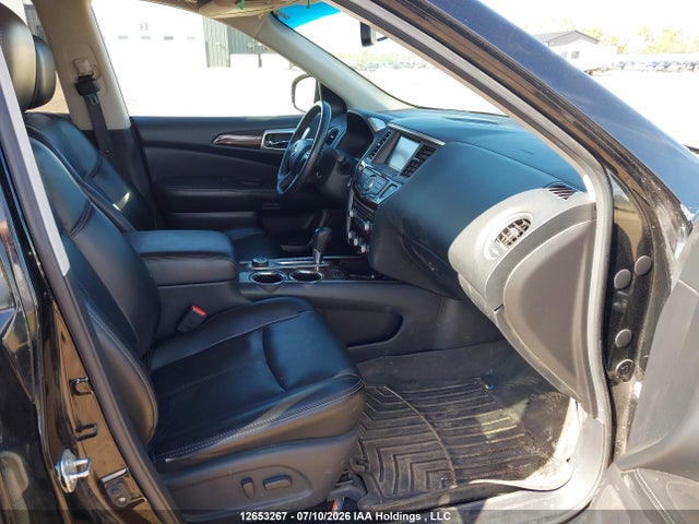 Aukcja sprzedaży 2014 Nissan Pathfinder Platinum/s/sl/sv, vin: 5N1AR2MM8EC692822, numer aukcji: 12653267