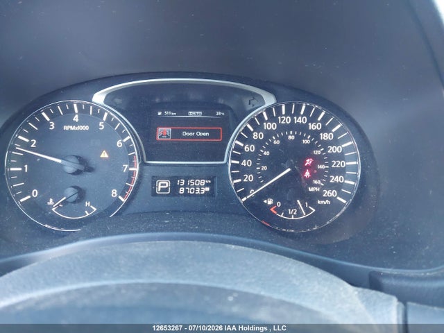 Aukcja sprzedaży 2014 Nissan Pathfinder Platinum/s/sl/sv, vin: 5N1AR2MM8EC692822, numer aukcji: 12653267