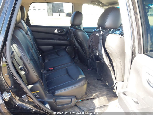 Aukcja sprzedaży 2014 Nissan Pathfinder Platinum/s/sl/sv, vin: 5N1AR2MM8EC692822, numer aukcji: 12653267