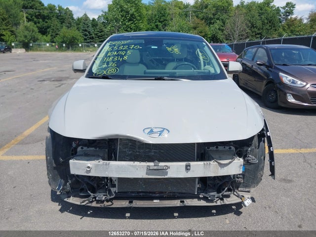 12653270 :رقم المزاد ، KM8KRDAF8NU118348 vin ، 2022 Hyundai Ioniq 5 Limited مزاد بيع