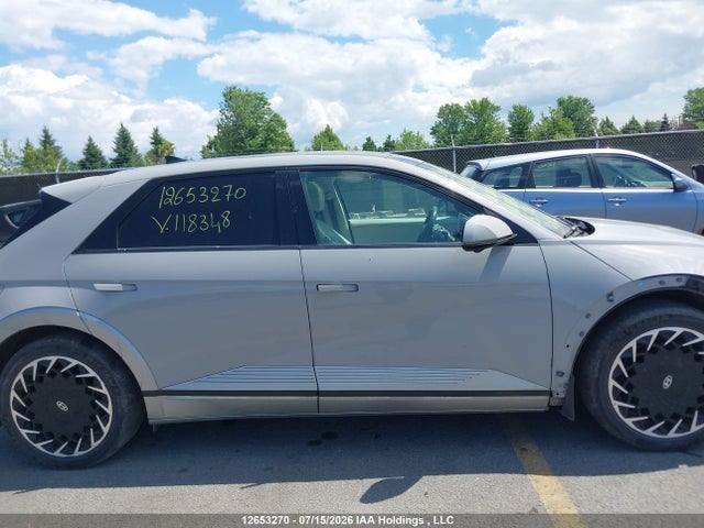 Aukcja sprzedaży 2022 Hyundai Ioniq 5 Limited, vin: KM8KRDAF8NU118348, numer aukcji: 12653270