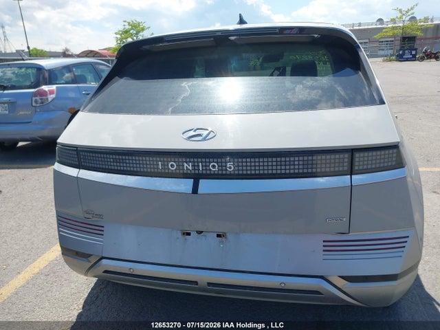 12653270 :رقم المزاد ، KM8KRDAF8NU118348 vin ، 2022 Hyundai Ioniq 5 Limited مزاد بيع