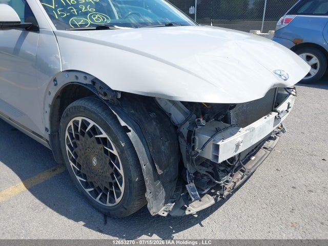 12653270 :رقم المزاد ، KM8KRDAF8NU118348 vin ، 2022 Hyundai Ioniq 5 Limited مزاد بيع