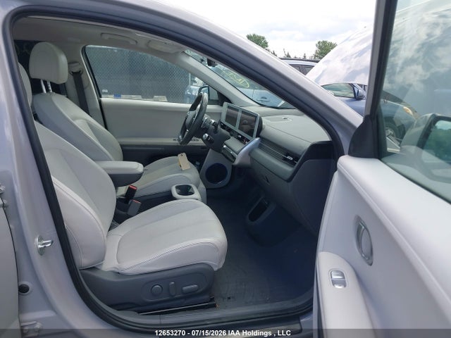 Aukcja sprzedaży 2022 Hyundai Ioniq 5 Limited, vin: KM8KRDAF8NU118348, numer aukcji: 12653270