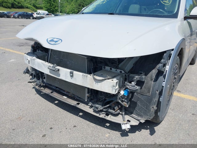 12653270 :رقم المزاد ، KM8KRDAF8NU118348 vin ، 2022 Hyundai Ioniq 5 Limited مزاد بيع
