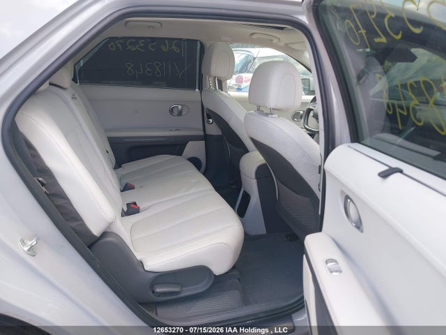 Aukcja sprzedaży 2022 Hyundai Ioniq 5 Limited, vin: KM8KRDAF8NU118348, numer aukcji: 12653270