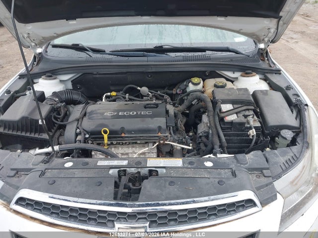 Продажа на аукционе авто 2013 Chevrolet Cruze Ls, vin: 1G1PL5SH9D7290038, номер лота: 12653271