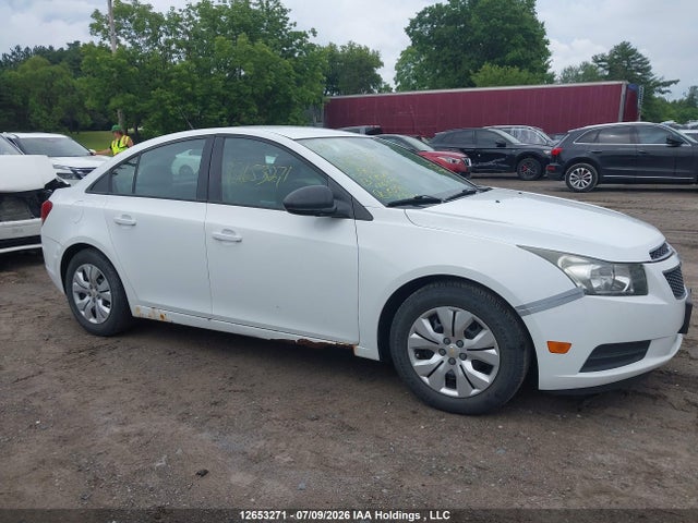 Продажа на аукционе авто 2013 Chevrolet Cruze Ls, vin: 1G1PL5SH9D7290038, номер лота: 12653271
