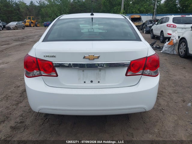 Продажа на аукционе авто 2013 Chevrolet Cruze Ls, vin: 1G1PL5SH9D7290038, номер лота: 12653271